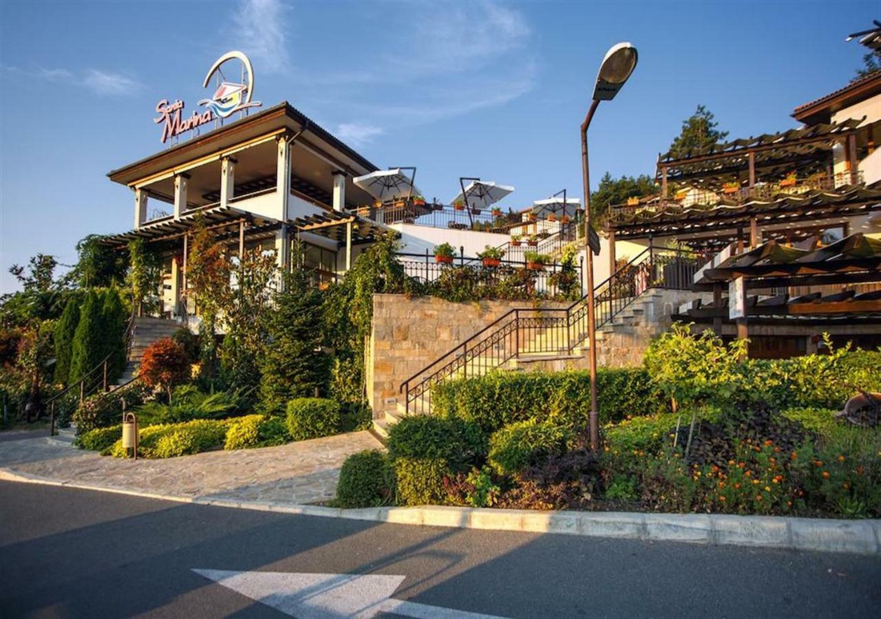 Saint Marina Apartment 513 Sozopol Extérieur photo